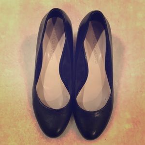 Franco Sarto wedge heels